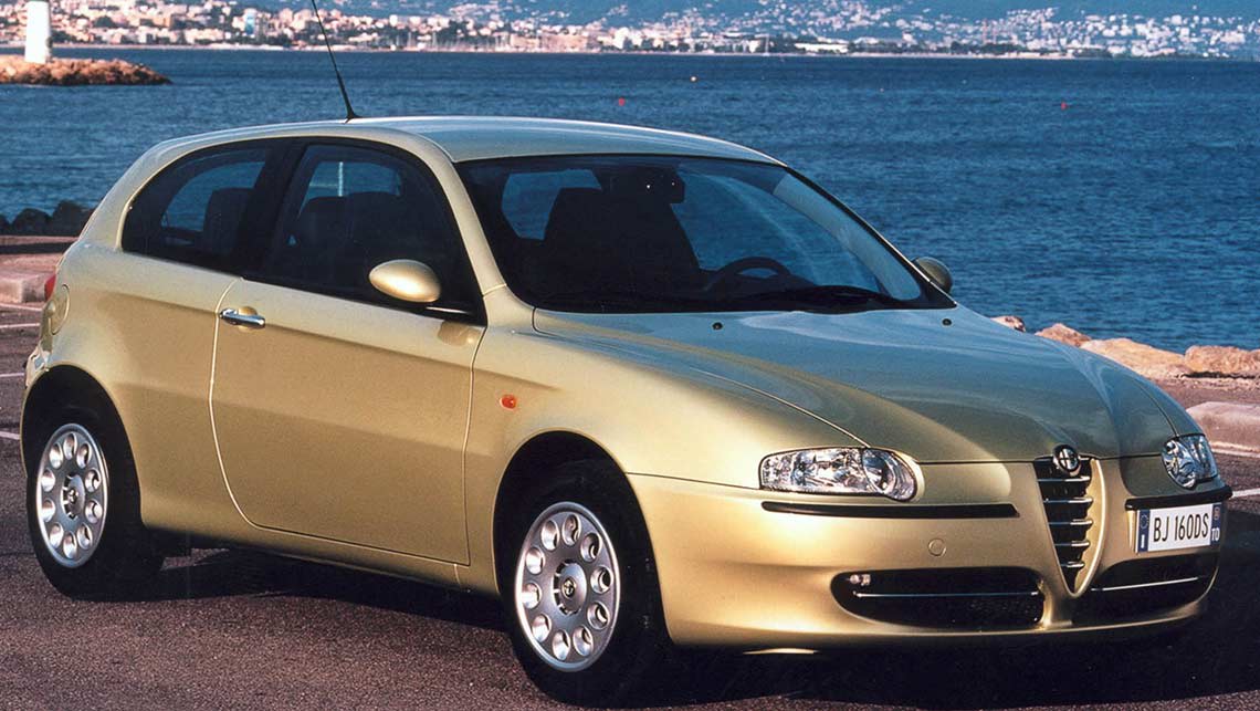 download Alfa Romeo 147 workshop manual