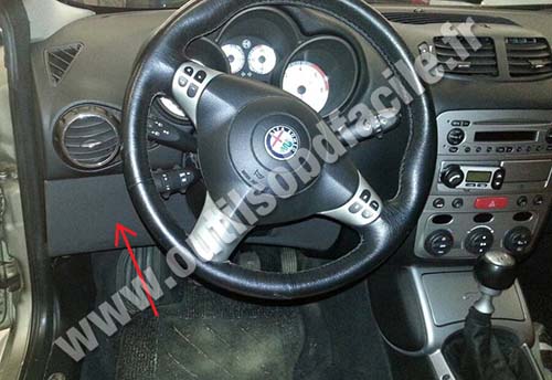 download Alfa Romeo 147 workshop manual