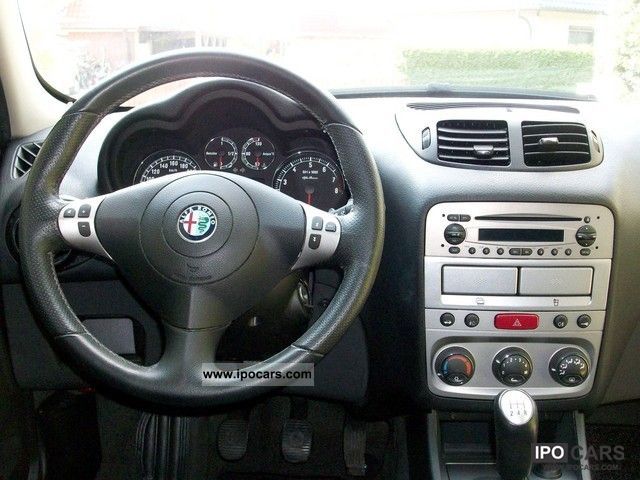 download Alfa Romeo 147 workshop manual