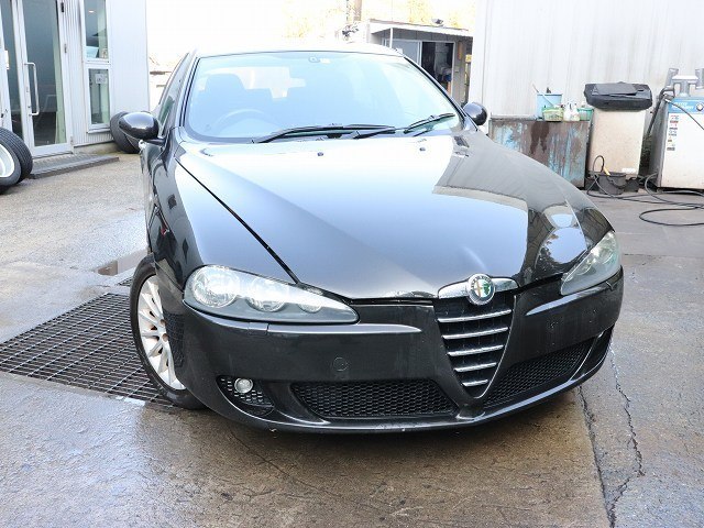 download Alfa Romeo 147 workshop manual