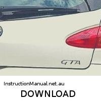 service manual