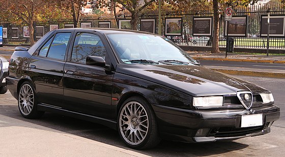 download Alfa Romeo 155 Type 167 workshop manual