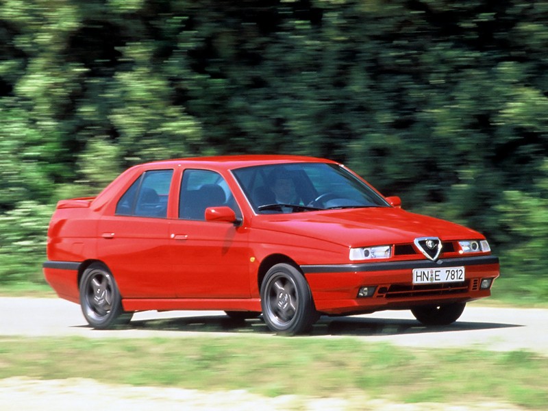 download Alfa Romeo 155 Type 167 workshop manual