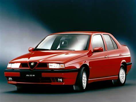 download Alfa Romeo 155 able workshop manual