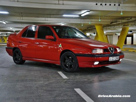 download Alfa Romeo 155 workshop manual