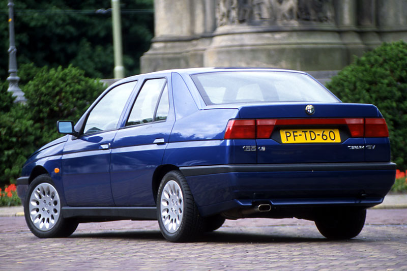 download Alfa Romeo 155 workshop manual