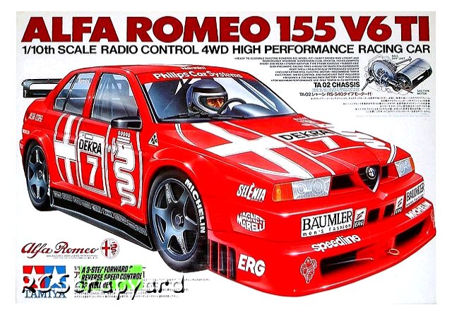 download Alfa Romeo 155 workshop manual