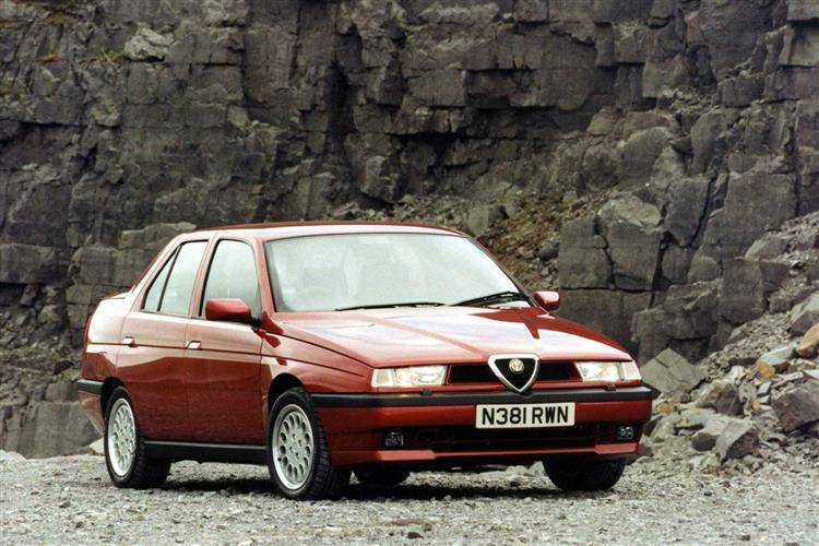 download Alfa Romeo 155 workshop manual