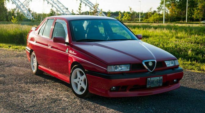 download Alfa Romeo 155 workshop manual