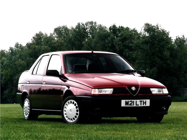 download Alfa Romeo 155 workshop manual