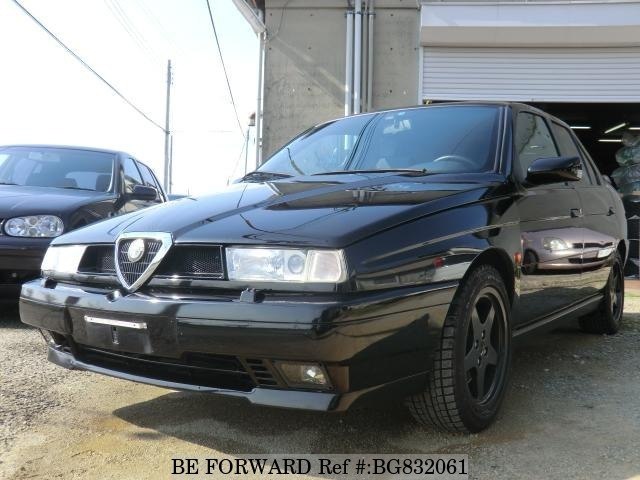 download Alfa Romeo 155 workshop manual