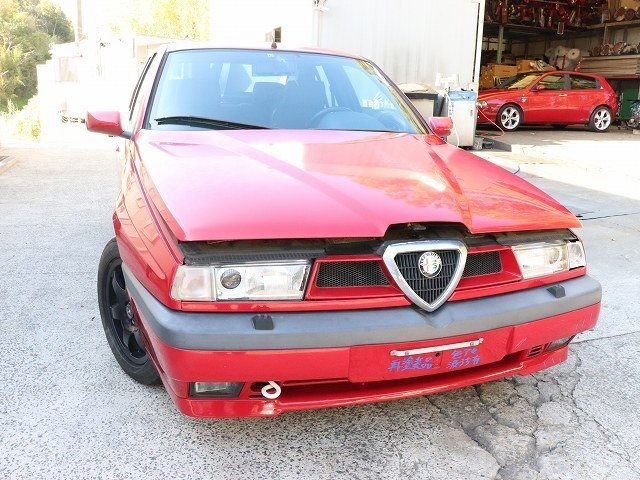 download Alfa Romeo 155 workshop manual