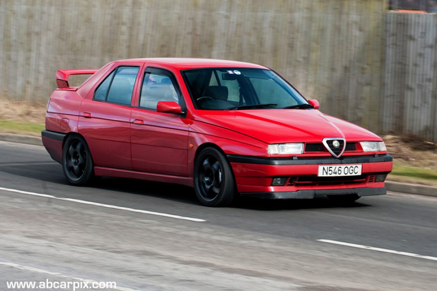 download Alfa Romeo 155 workshop manual