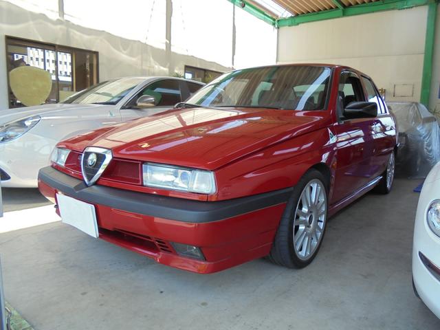 download Alfa Romeo 155 workshop manual