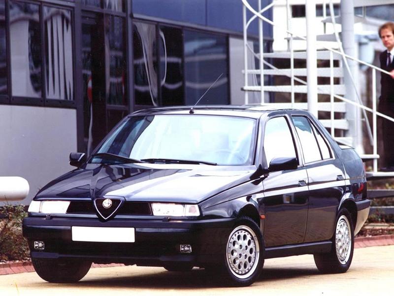 download Alfa Romeo 155 workshop manual