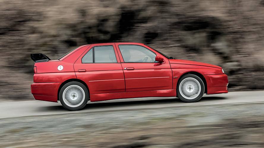 download Alfa Romeo 155 workshop manual