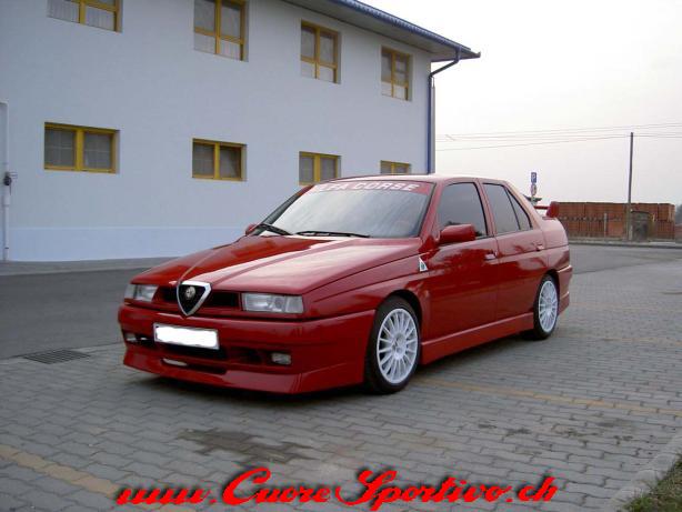 download Alfa Romeo 155 workshop manual