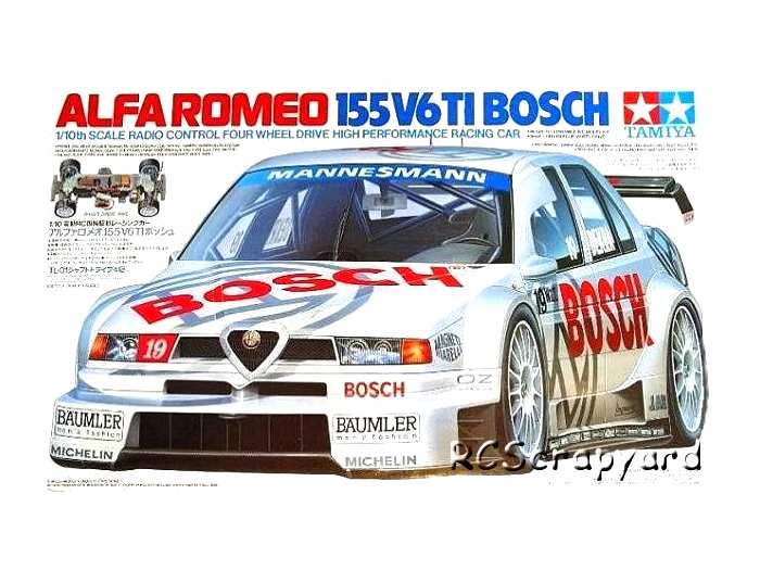 download Alfa Romeo 155 workshop manual