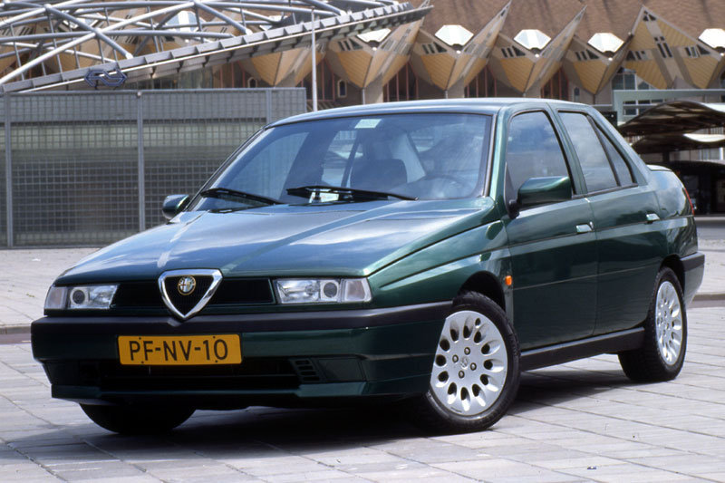 download Alfa Romeo 155 workshop manual