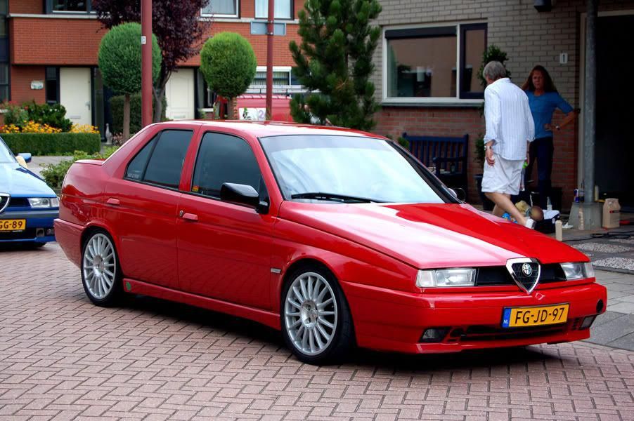 download Alfa Romeo 155 workshop manual