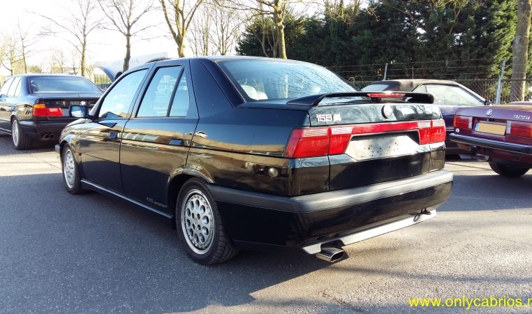 download Alfa Romeo 155 workshop manual