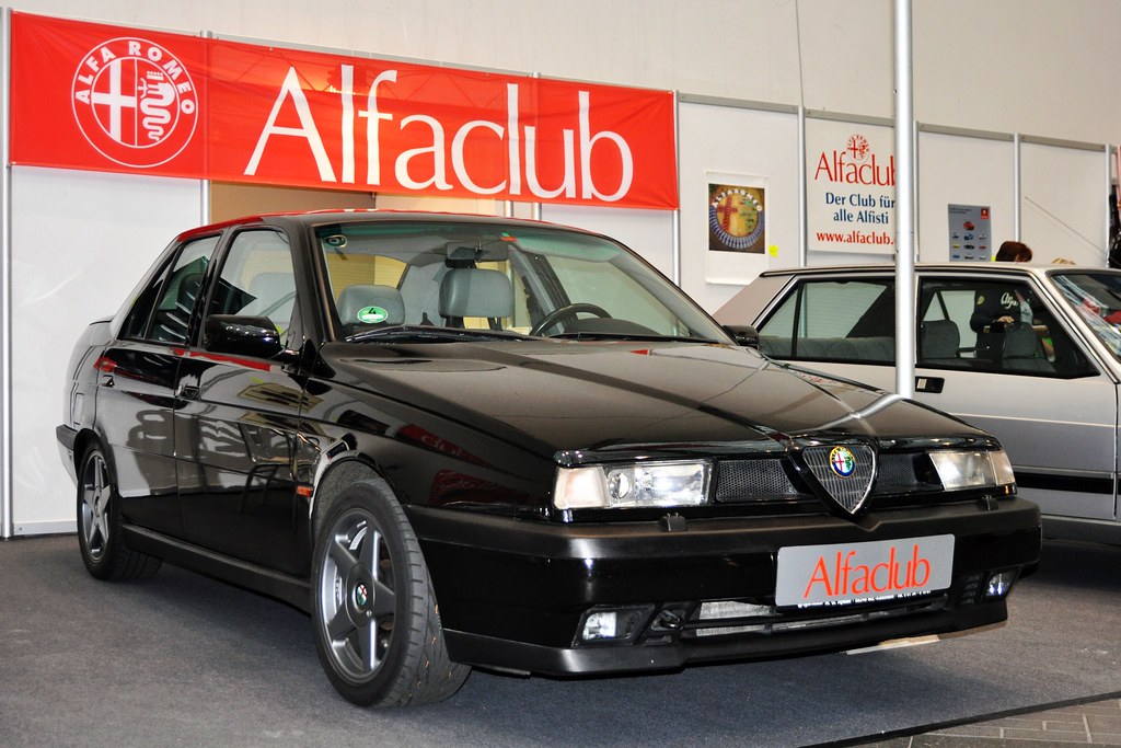 download Alfa Romeo 155 workshop manual