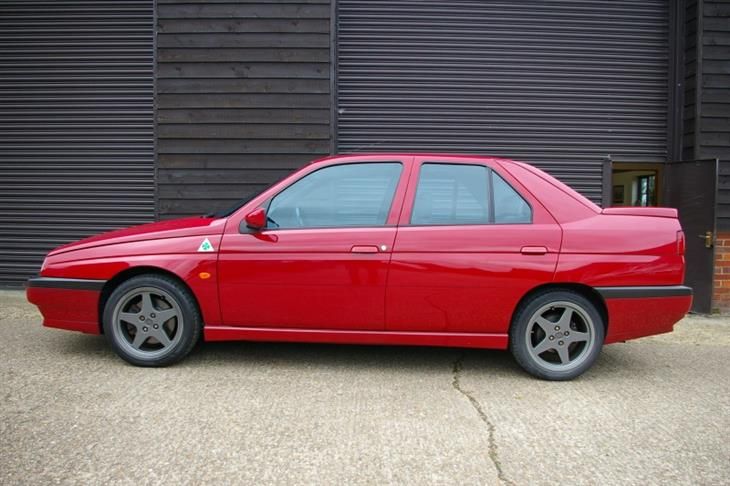 download Alfa Romeo 155 workshop manual