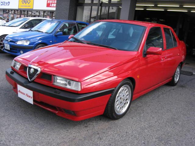 download Alfa Romeo 155 workshop manual