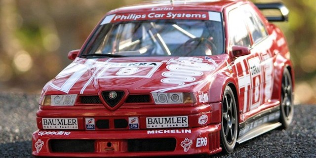 download Alfa Romeo 155 workshop manual