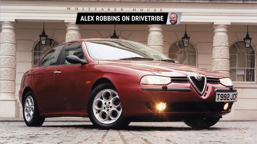 download Alfa Romeo 156 DIY workshop manual