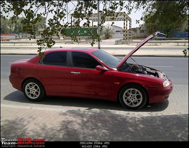 download Alfa Romeo 156 DIY workshop manual