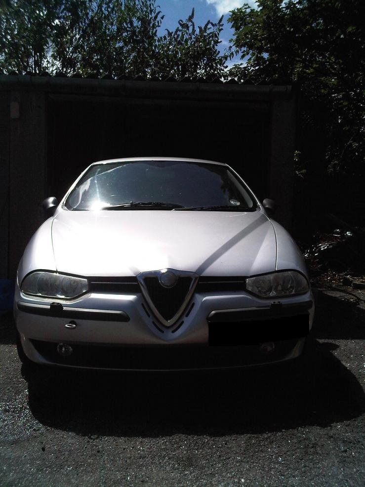 download Alfa Romeo 156 DIY workshop manual