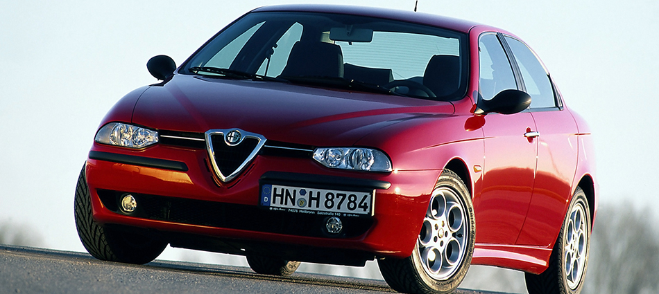 download Alfa Romeo 156 able workshop manual