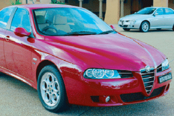 download Alfa Romeo 156 able workshop manual