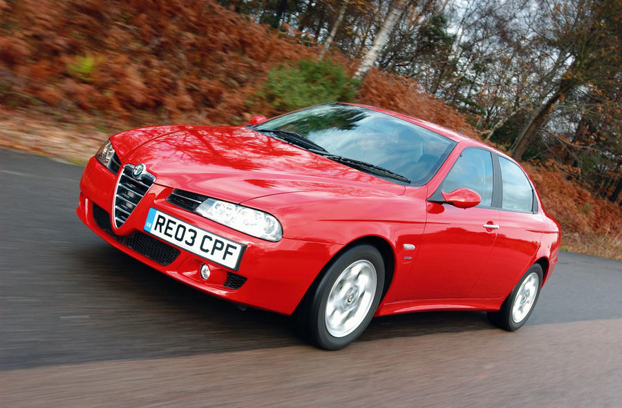 download Alfa Romeo 156 able workshop manual