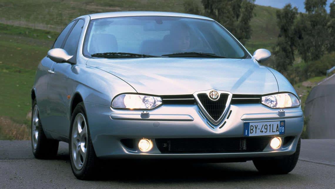 download Alfa Romeo 156 able workshop manual