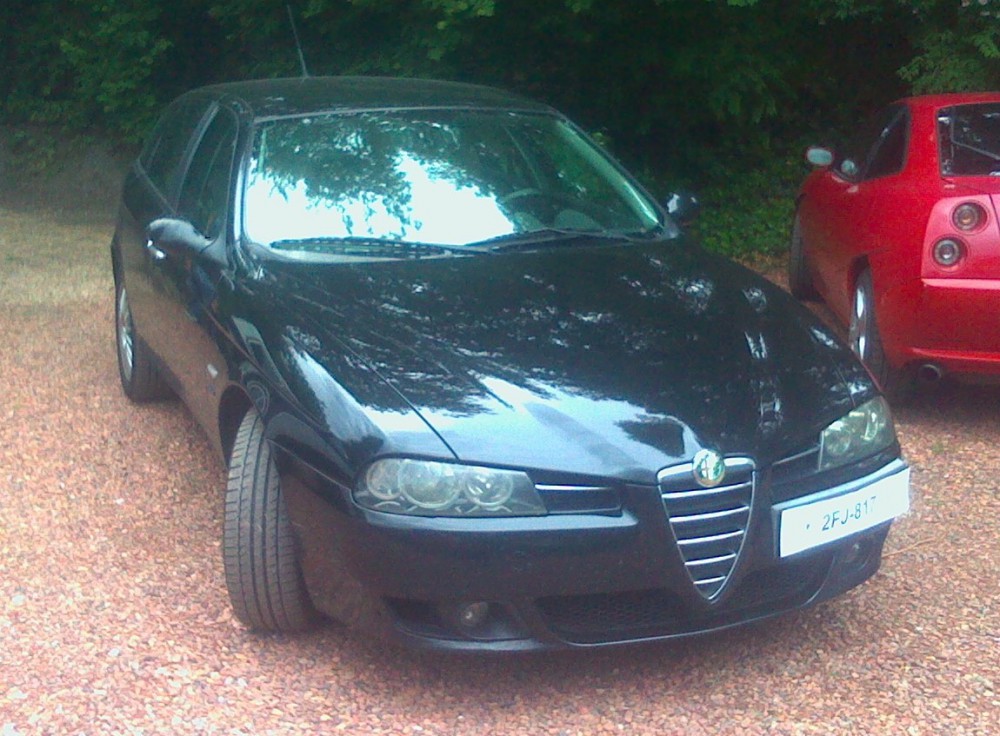 download Alfa Romeo 156 workshop manual