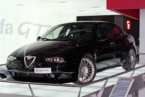 download Alfa Romeo 156 workshop manual