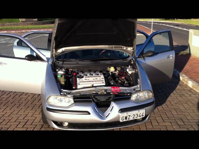 download Alfa Romeo 156 workshop manual