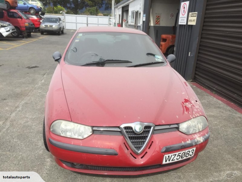 download Alfa Romeo 156 workshop manual