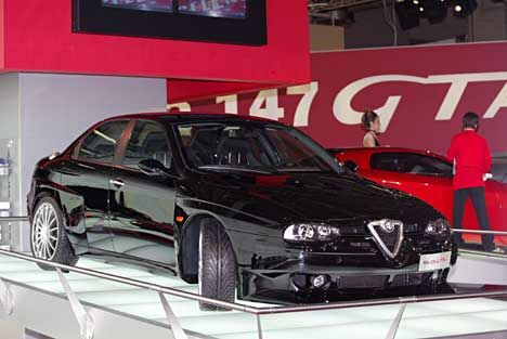 download Alfa Romeo 156 workshop manual