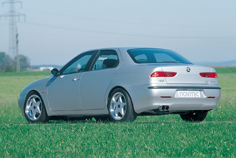 download Alfa Romeo 156 workshop manual