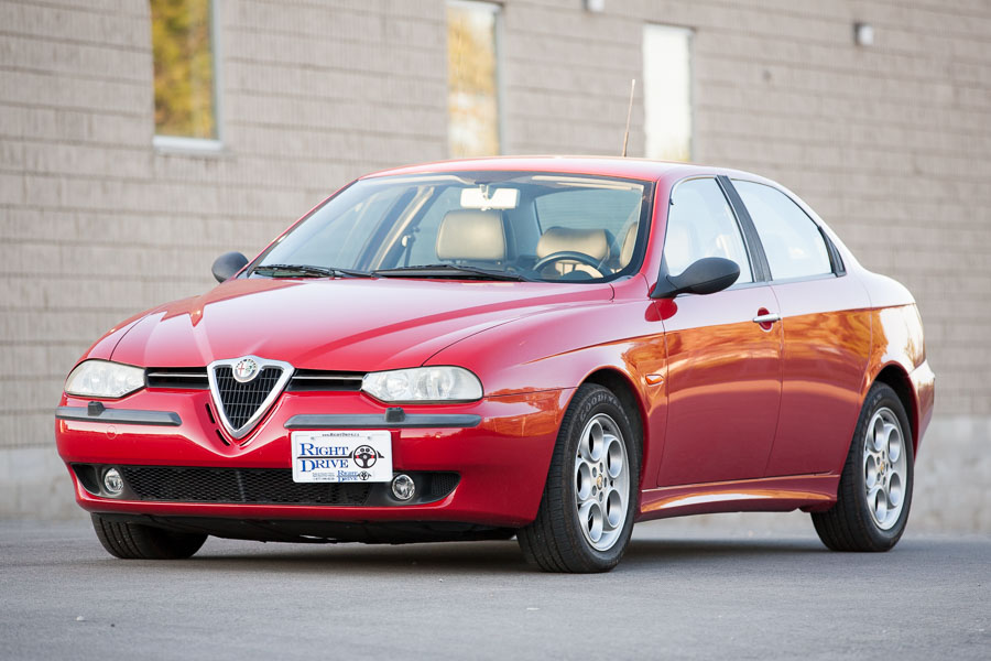 download Alfa Romeo 156 workshop manual