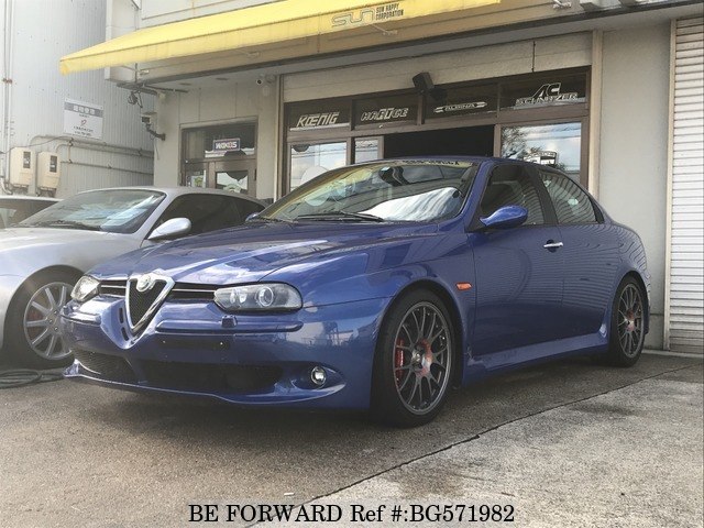 download Alfa Romeo 156 workshop manual