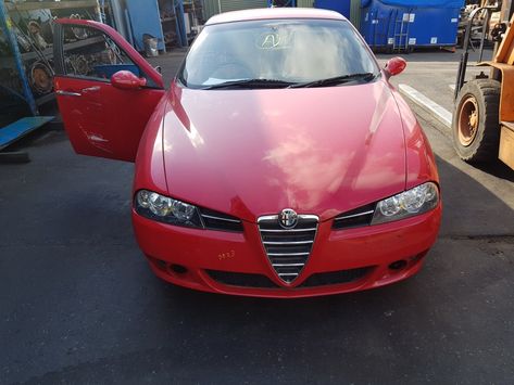 download Alfa Romeo 156 workshop manual