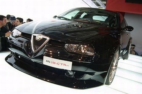 download Alfa Romeo 156 workshop manual