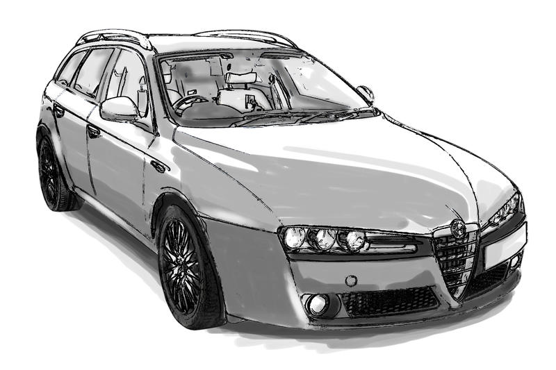 download Alfa Romeo 159 MultiLanguage workshop manual