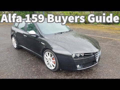 download Alfa Romeo 159 MultiLanguage workshop manual