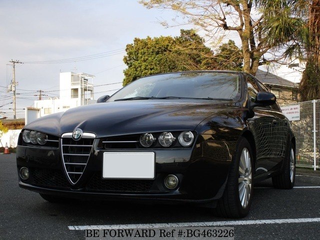 download Alfa Romeo 159 workshop manual