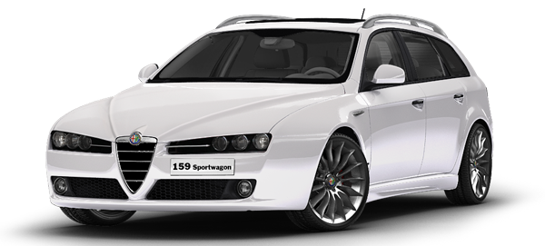 download Alfa Romeo 159 workshop manual